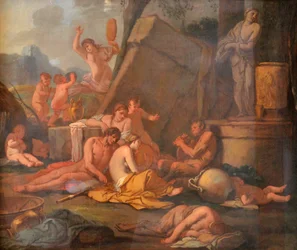 Die Musikstunde des Pan